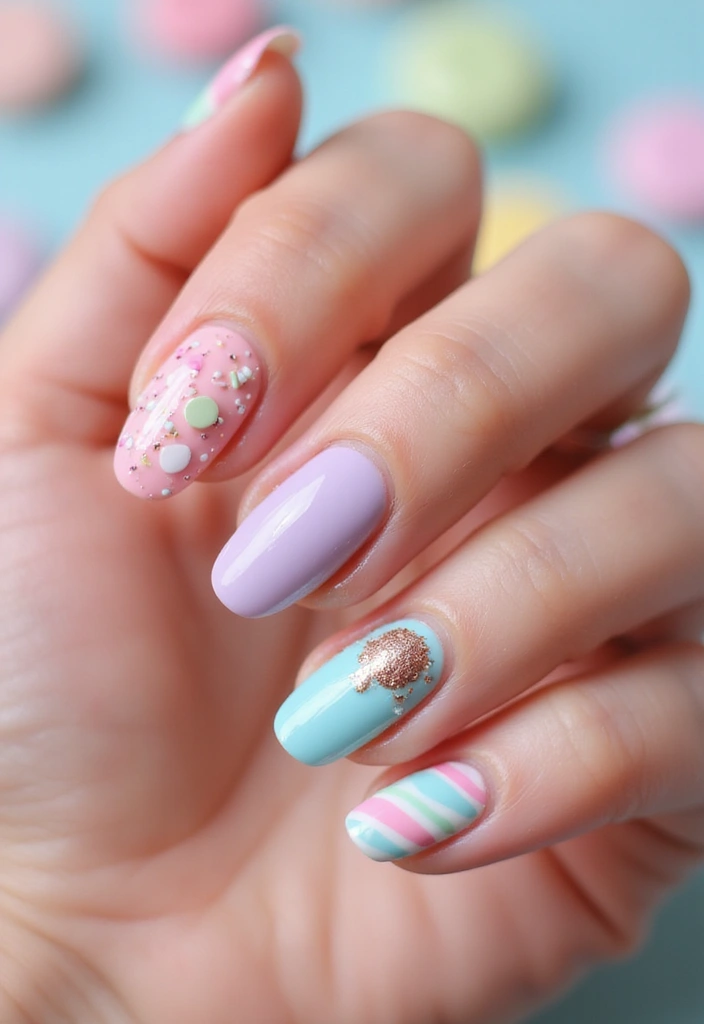 35 Vegan Nail Polish Options for Cruelty-Free Beauty - 30. Beauty Bakerie: Sweet Shades