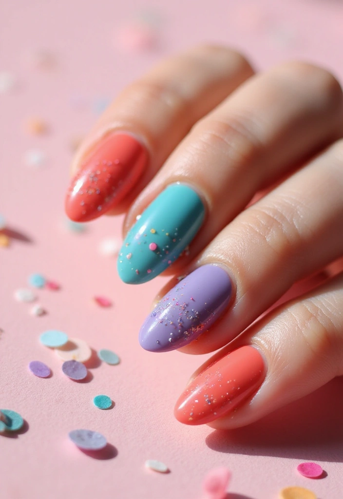 35 Vegan Nail Polish Options for Cruelty-Free Beauty - 31. Trust Fund Beauty: Bold and Fun