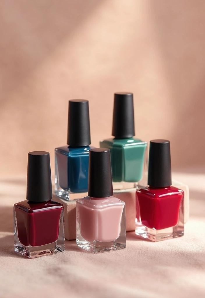 35 Vegan Nail Polish Options for Cruelty-Free Beauty - 33. Vinique: Vegan Luxury