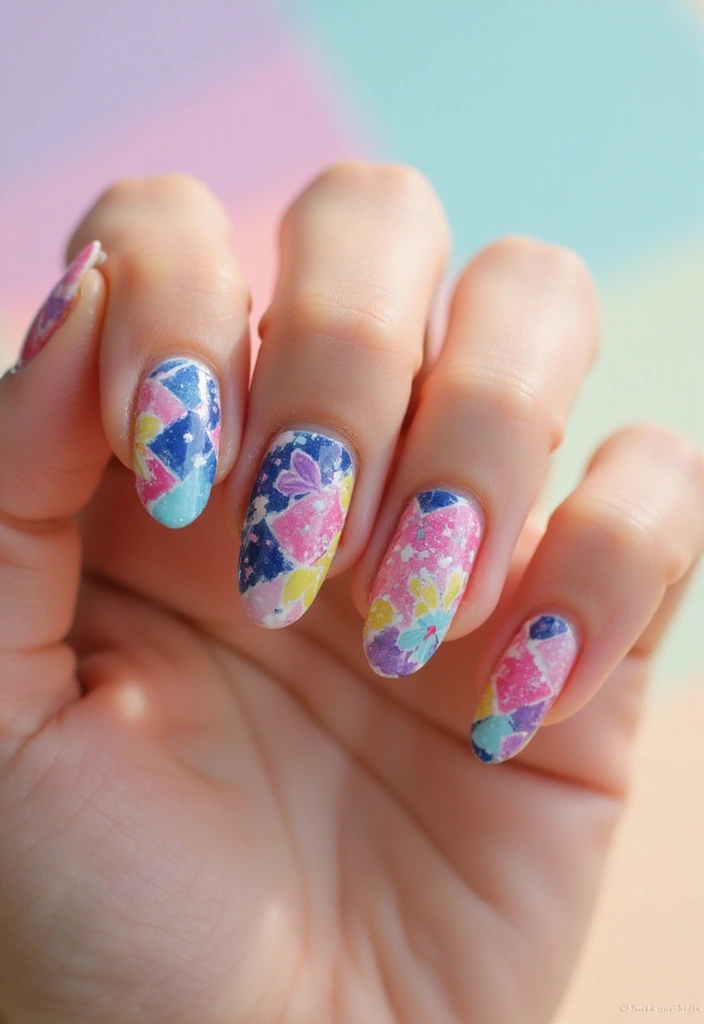 35 Vegan Nail Polish Options for Cruelty-Free Beauty - 35. Color Street: Nail Polish Strips for Quick Style