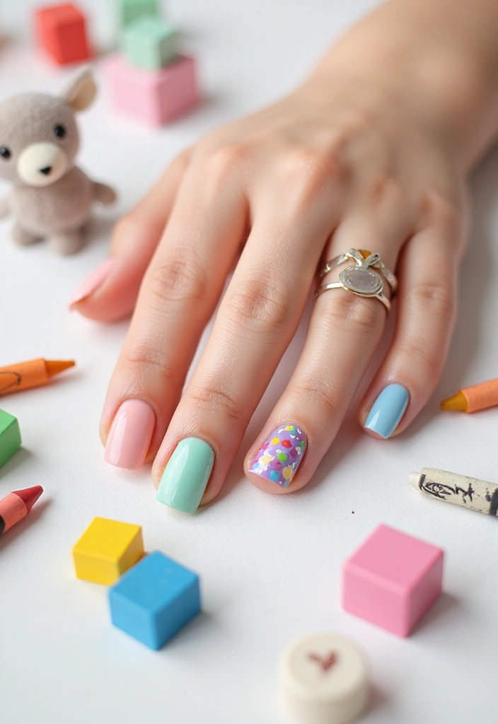 35 Vegan Nail Polish Options for Cruelty-Free Beauty - 4. Ella + Mila: Kids Are Included Too!