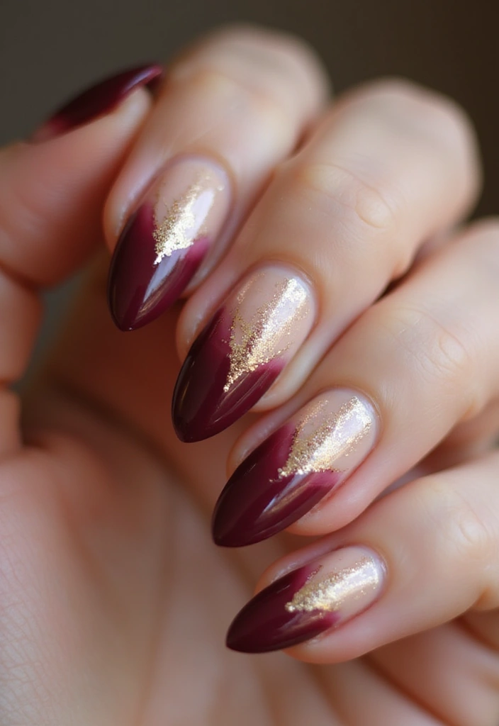 36 Almond Nails 2025: The Most Flattering Shape Right Now - 29. Fashion-Inspired Designs