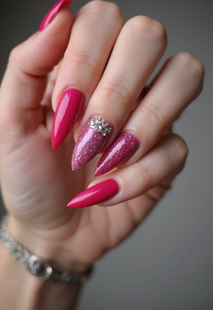 36 How to File Your Nails Perfectly at Home – Shape Guide - 1. The Classic Round Shape