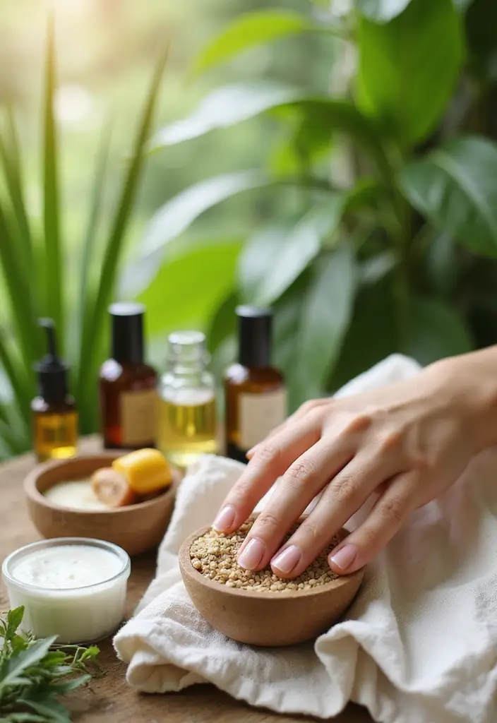 36 How to File Your Nails Perfectly at Home – Shape Guide - 11. The Importance of Nail Care Routine