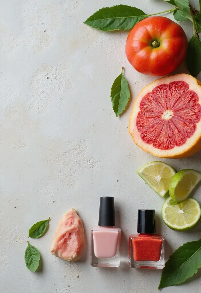 36 How to File Your Nails Perfectly at Home – Shape Guide - 20. Hydration and Nutrition for Healthy Nails