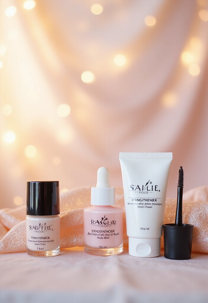 36 How to File Your Nails Perfectly at Home – Shape Guide - 25. Utilizing Nail Strengtheners