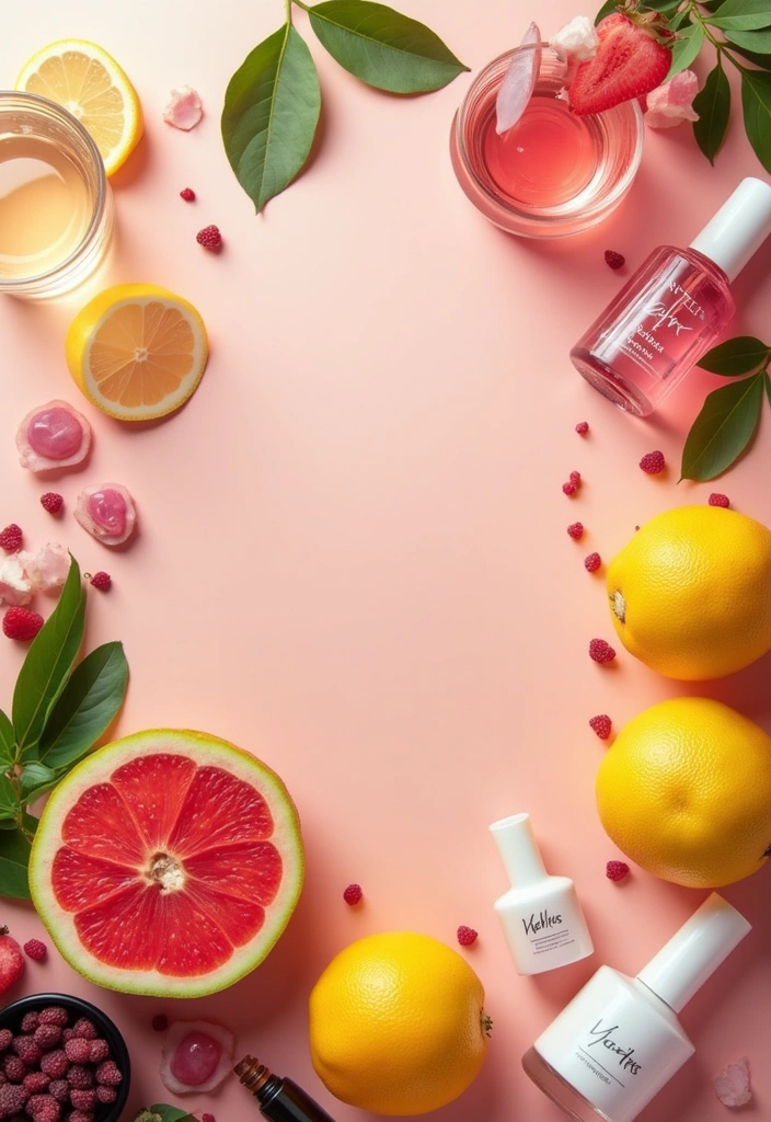 36 How to File Your Nails Perfectly at Home – Shape Guide - 29. Customizing Your Nail Shapes for Events