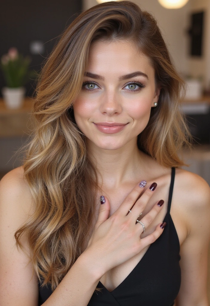 36 How to File Your Nails Perfectly at Home – Shape Guide - 32. DIY Nail Art Techniques