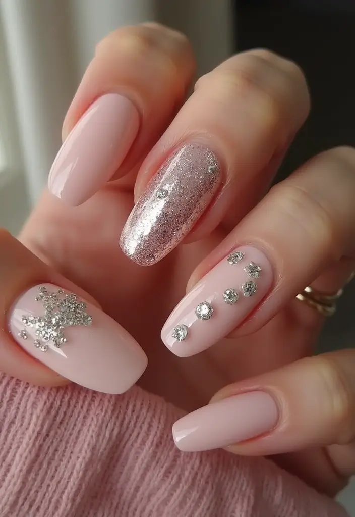 36 How to File Your Nails Perfectly at Home – Shape Guide - 33. Nail Shape Inspiration from Celebrities