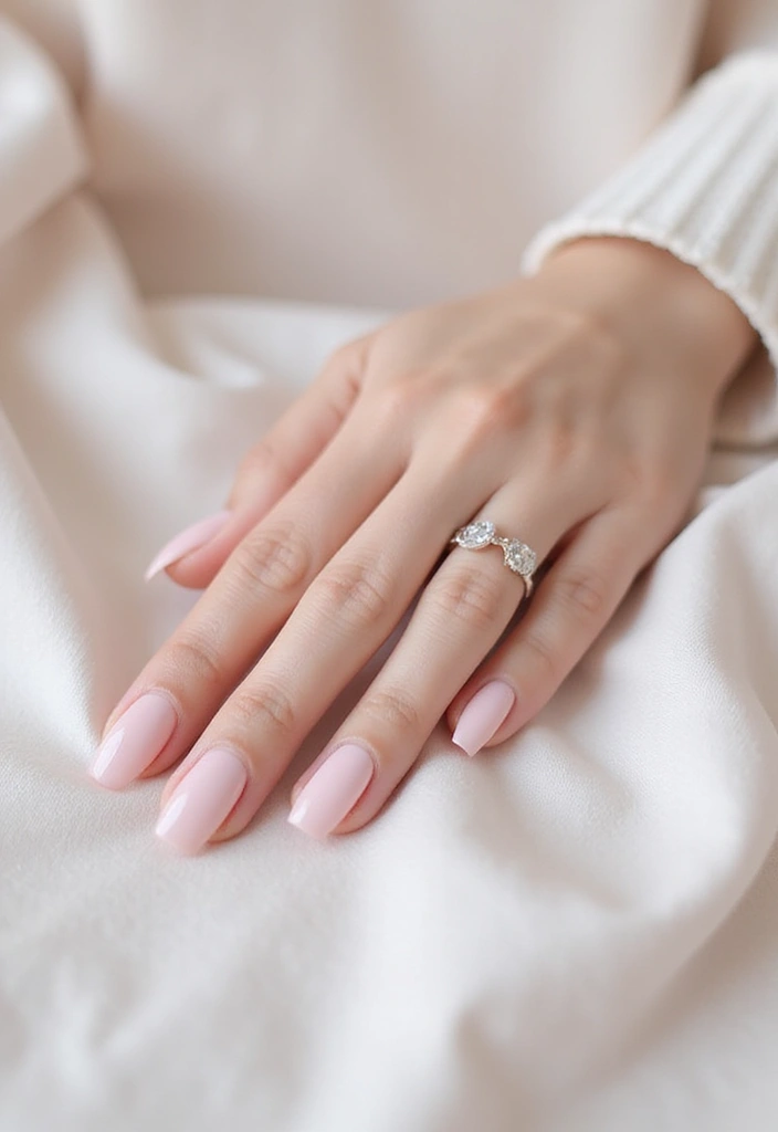 36 How to File Your Nails Perfectly at Home – Shape Guide - 4. Almond Nails for a Fashion-forward Style