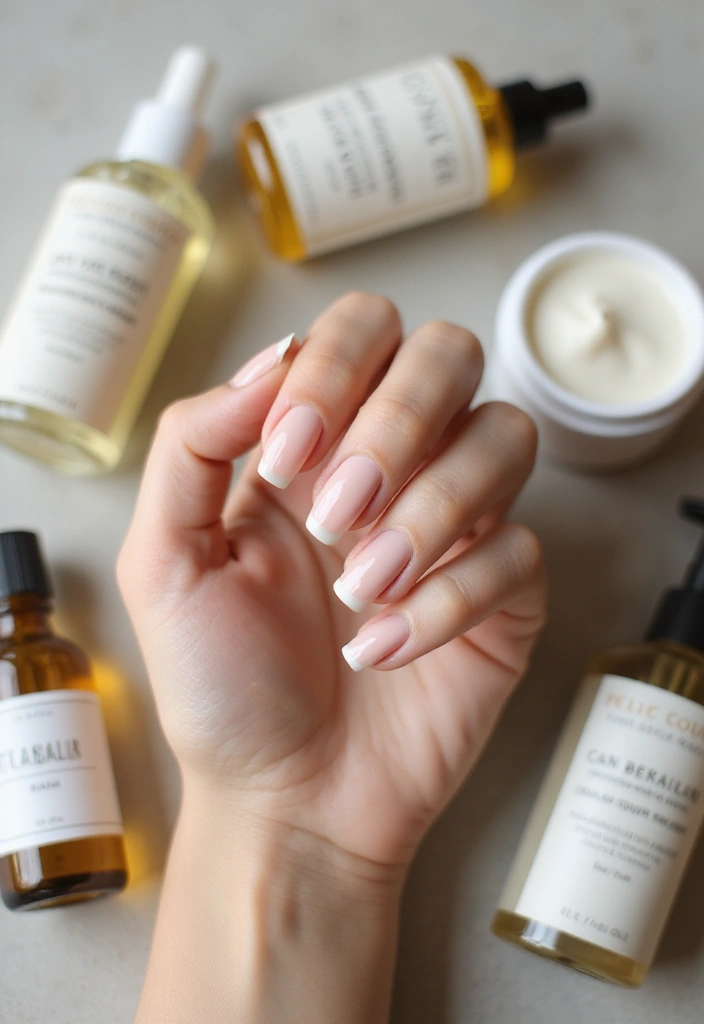 36 How to File Your Nails Perfectly at Home – Shape Guide - 8. Medium Length Mastery