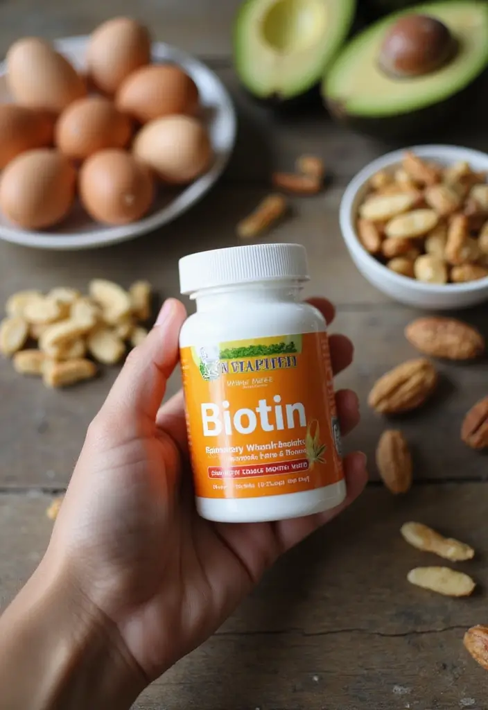 37 Nail Strengthener Treatments That Actually Work - 1. Biotin for Stronger Nails
