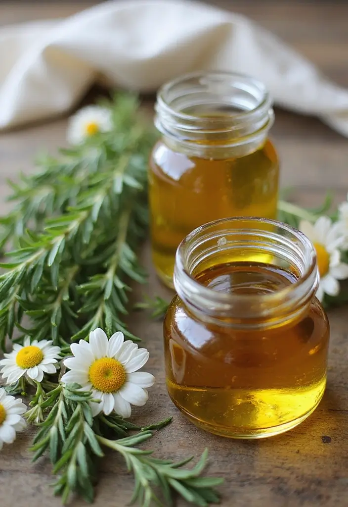 37 Nail Strengthener Treatments That Actually Work - 12. Herbal Infused Oils