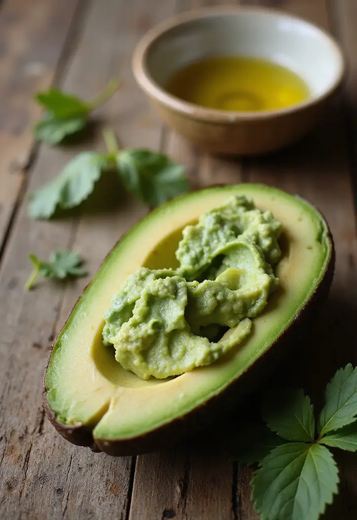37 Nail Strengthener Treatments That Actually Work - 13. Avocado Treatment