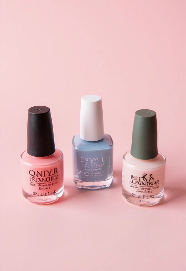 37 Nail Strengthener Treatments That Actually Work - 15. Avoiding Harsh Chemicals