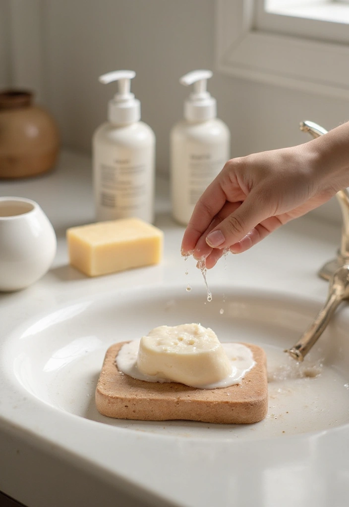 37 Nail Strengthener Treatments That Actually Work - 19. Gentle Handwashing