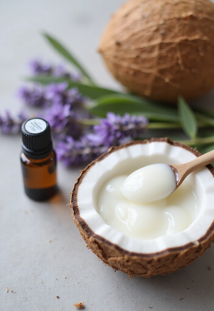 37 Nail Strengthener Treatments That Actually Work - 2. Coconut Oil Magic