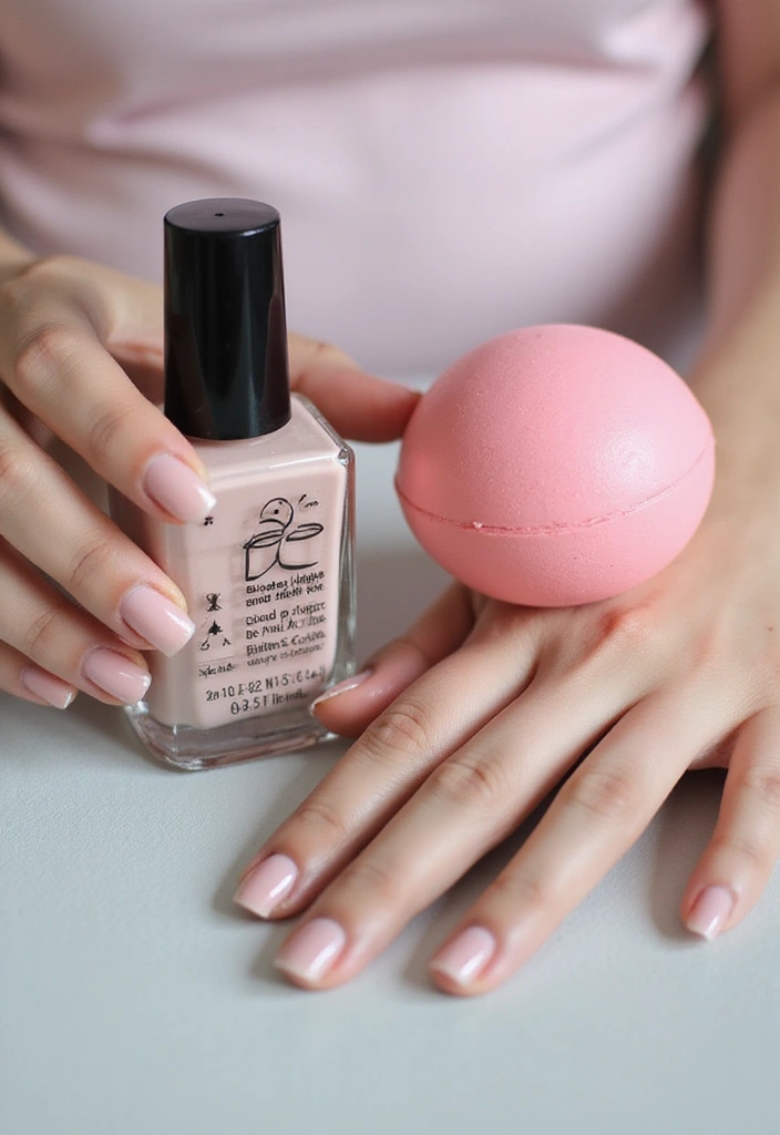 37 Nail Strengthener Treatments That Actually Work - 22. Avoiding Nail Biting