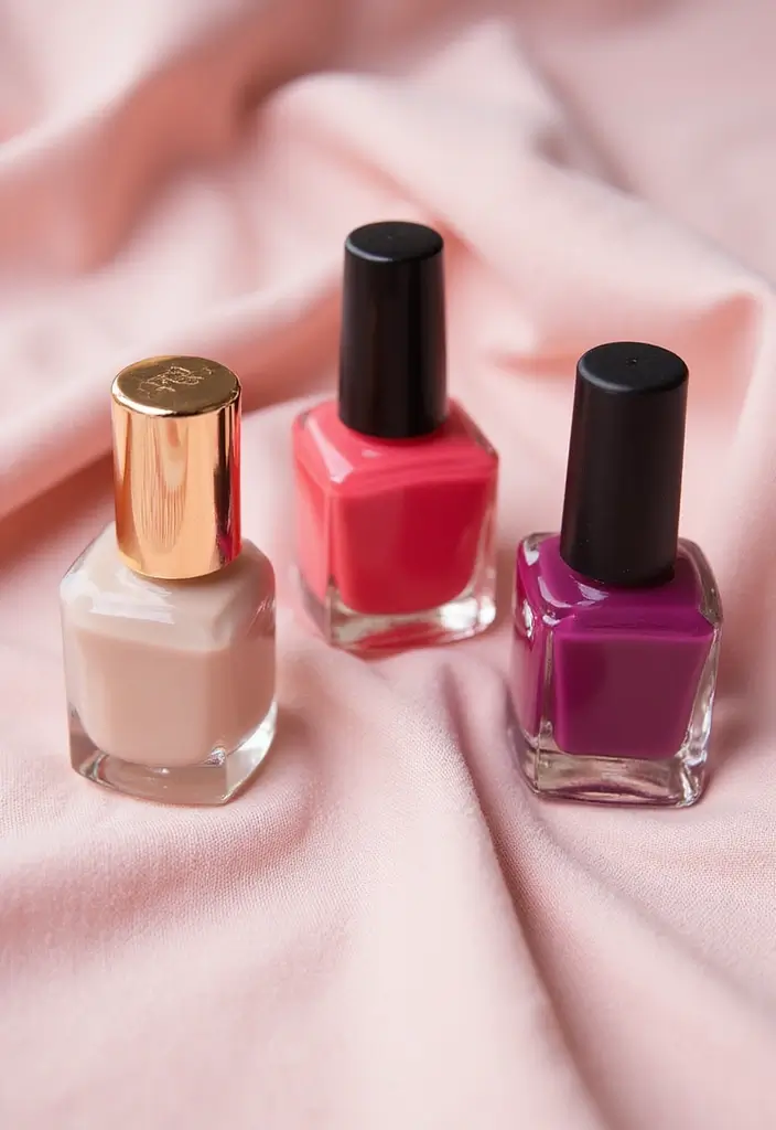37 Nail Strengthener Treatments That Actually Work - 30. Proper Nail Polish Application