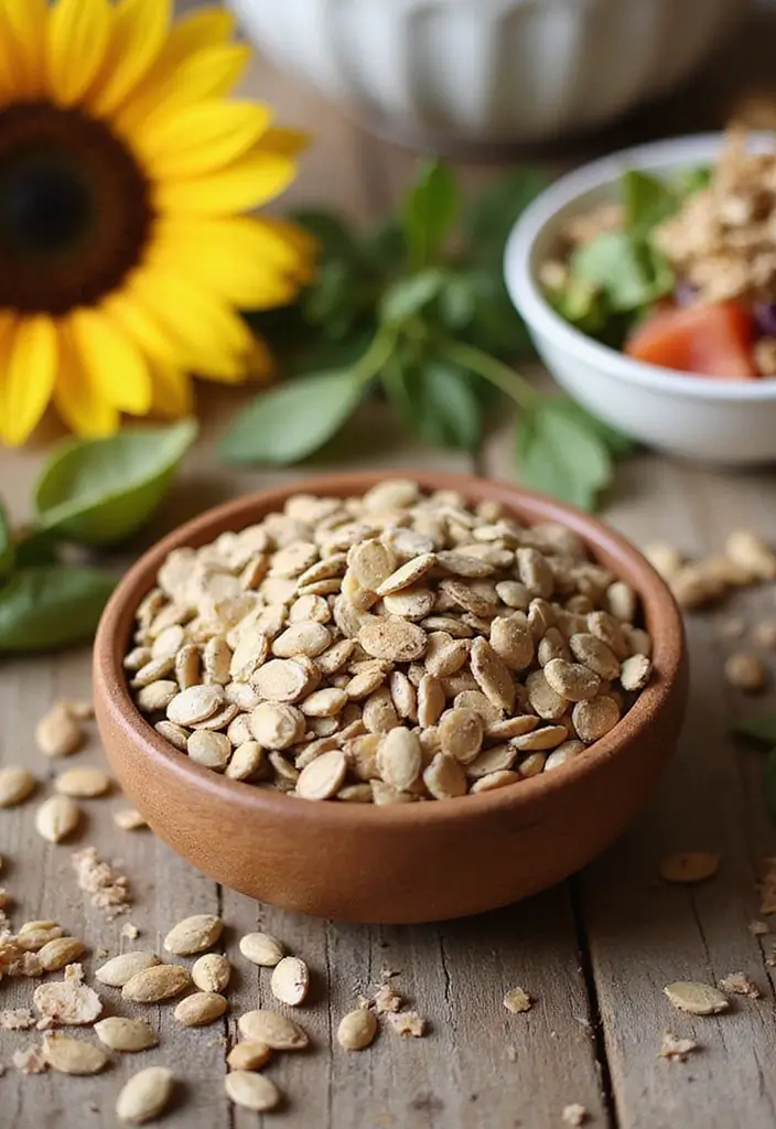 37 Nail Strengthener Treatments That Actually Work - 31. Sunflower Seed Treatment