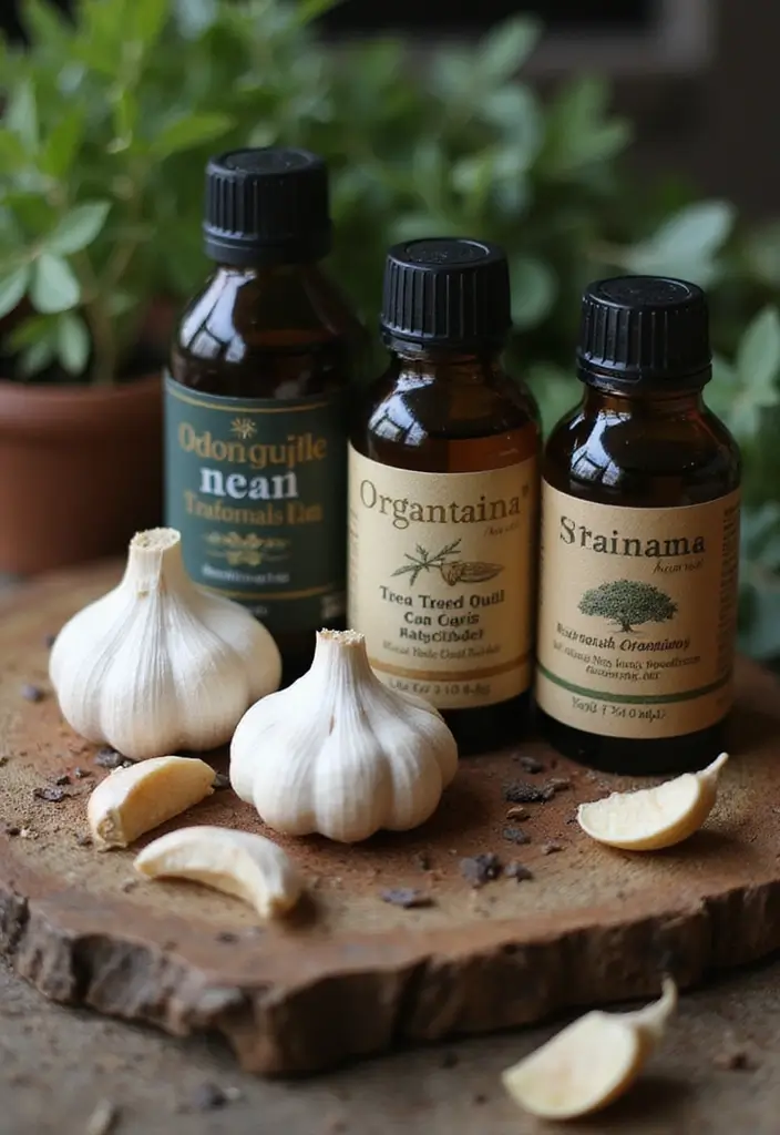 37 Nail Strengthener Treatments That Actually Work - 33. Natural Anti-Fungal Treatments