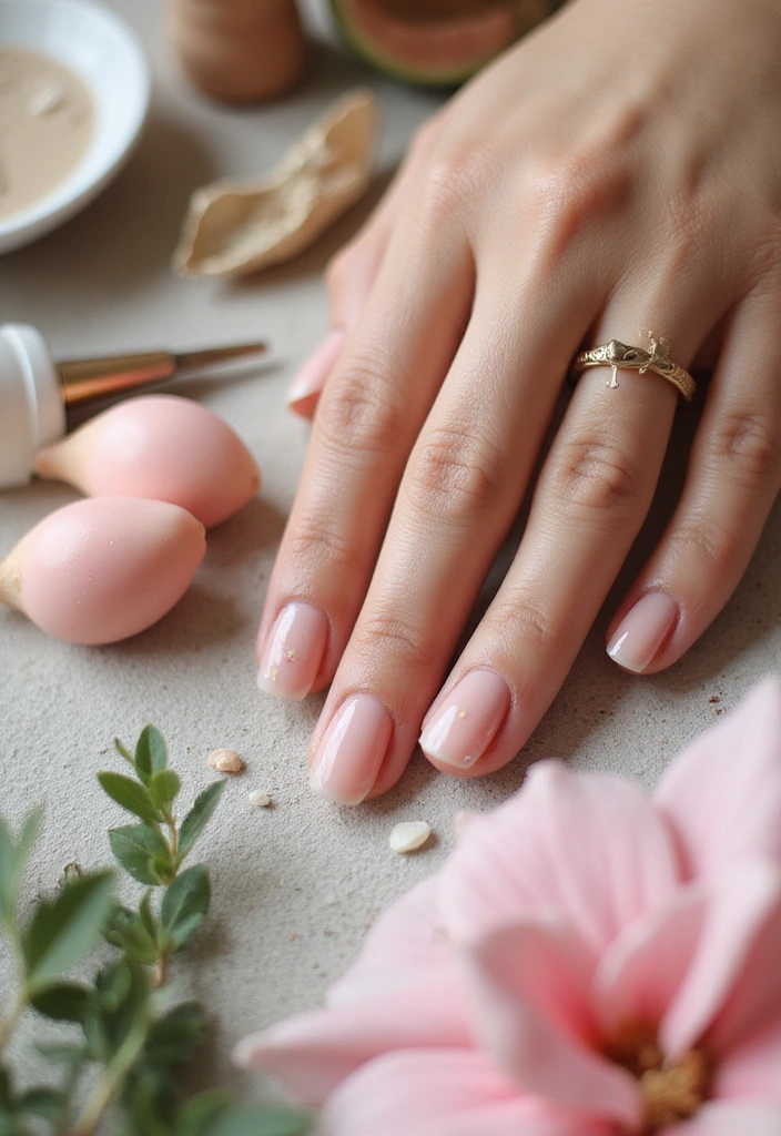 37 Nail Strengthener Treatments That Actually Work - 34. Avoiding Acrylics and Gels