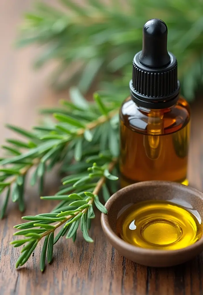 37 Nail Strengthener Treatments That Actually Work - 6. Tea Tree Oil for Treatment