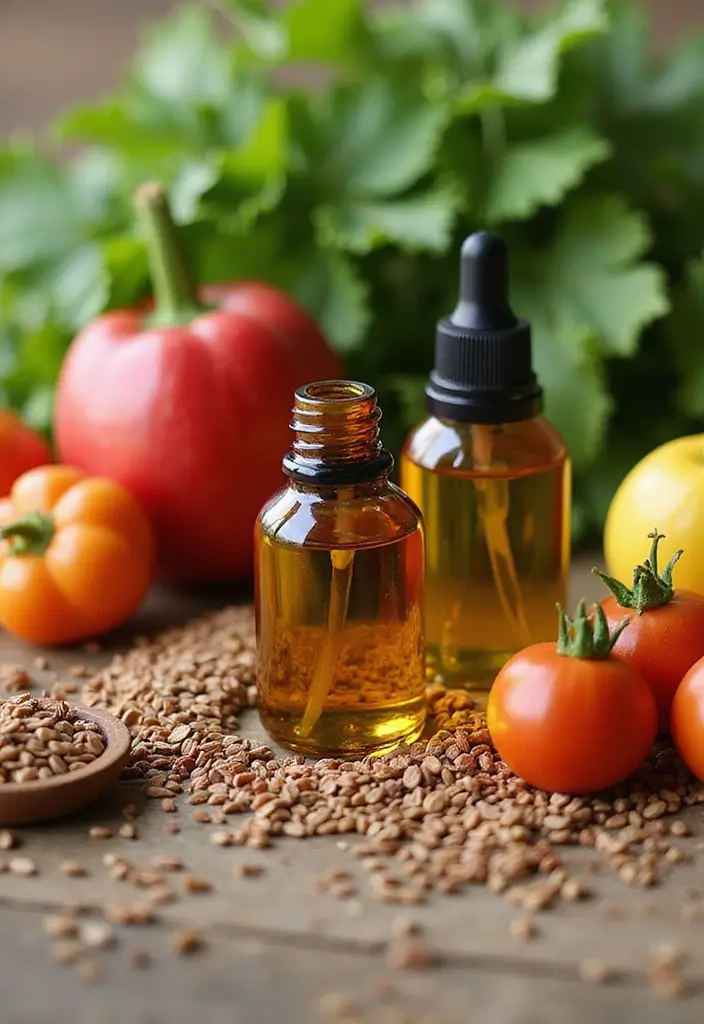 37 Nail Strengthener Treatments That Actually Work - 7. Flaxseed Oil Power