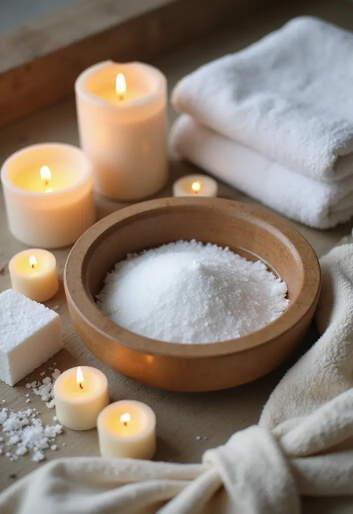 37 Nail Strengthener Treatments That Actually Work - 8. Epsom Salt Soak