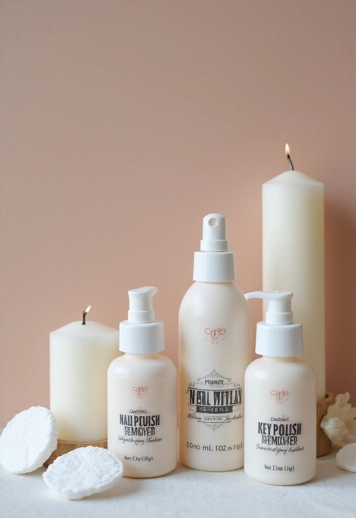 37 Nail Strengthener Treatments That Actually Work - 9. Natural Nail Polish Removers