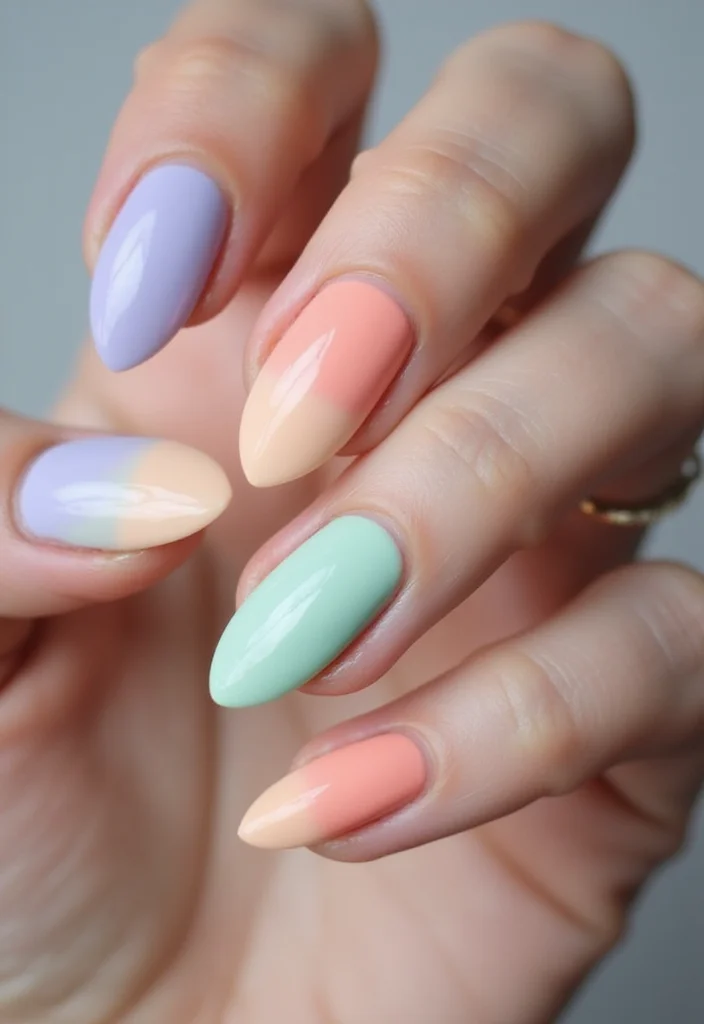 Ombre Effects for Dynamic Style