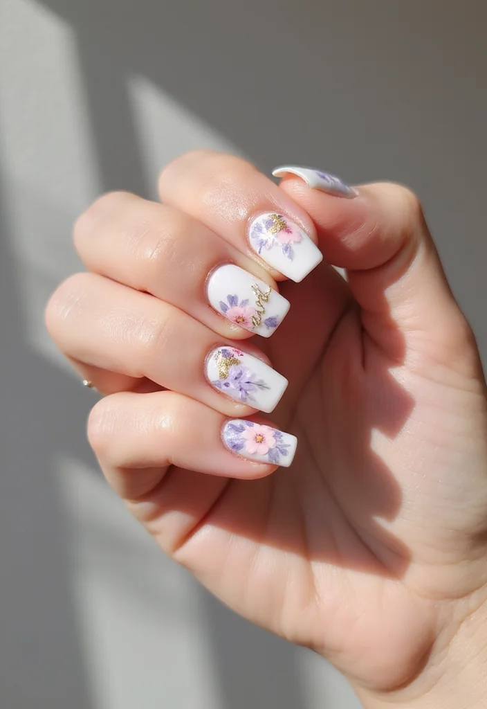 Personalized Nail Art