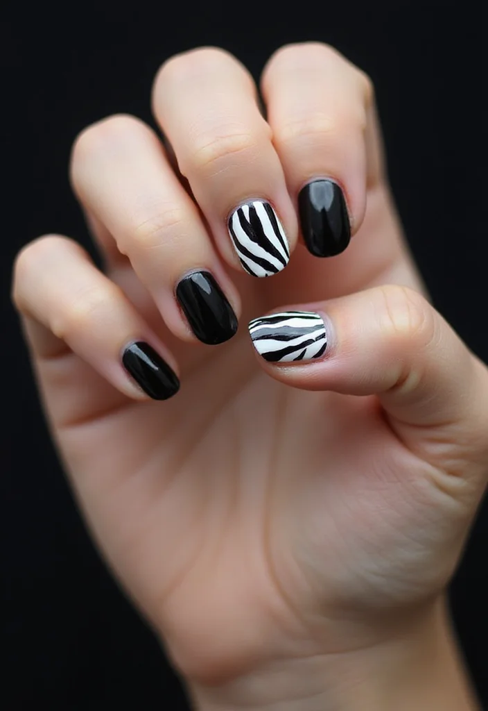 Zebra Stripes