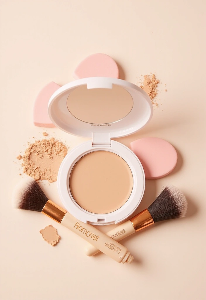 25 Budget Makeup Products That Perform Like Luxury - 12. Rimmel London Stay Matte Pressed Powder