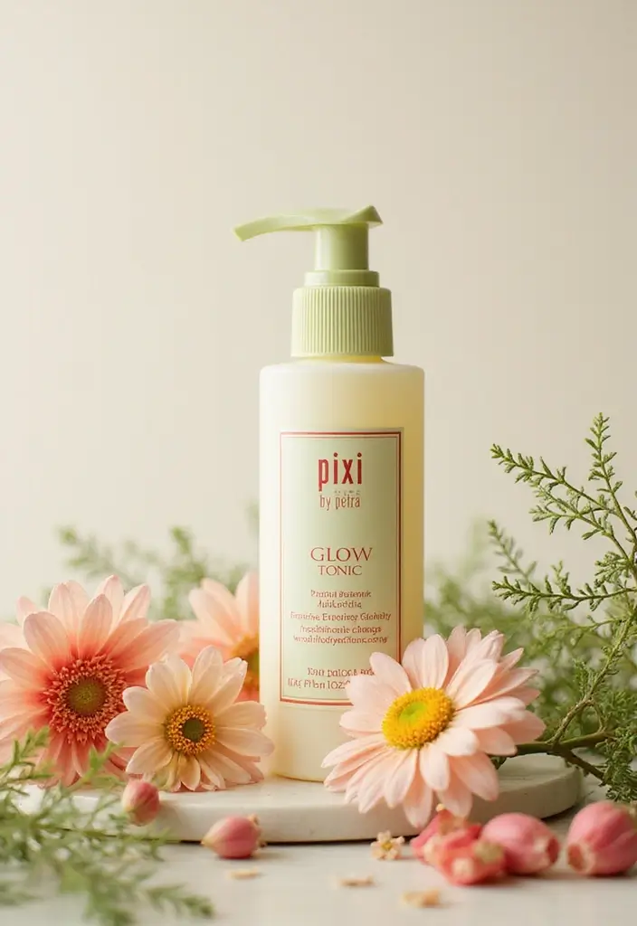 25 Budget Makeup Products That Perform Like Luxury - 13. Pixi by Petra Glow Tonic