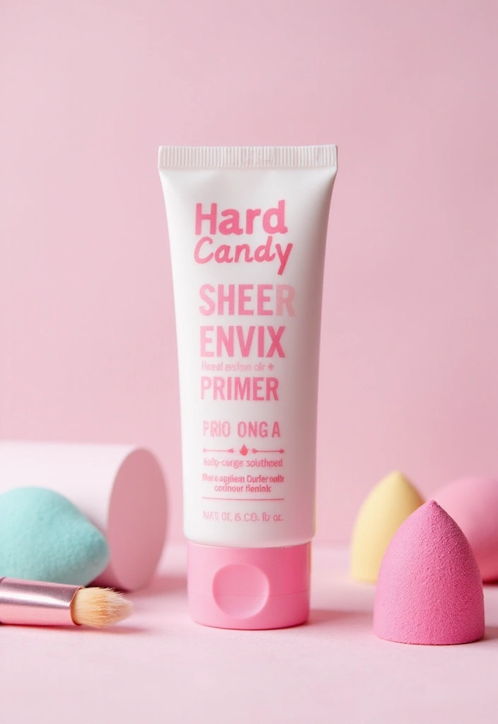 25 Budget Makeup Products That Perform Like Luxury - 16. Hard Candy Sheer Envy Primer