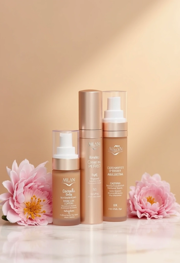 25 Budget Makeup Products That Perform Like Luxury - 17. Milani Conceal + Perfect 2-in-1 Foundation + Concealer