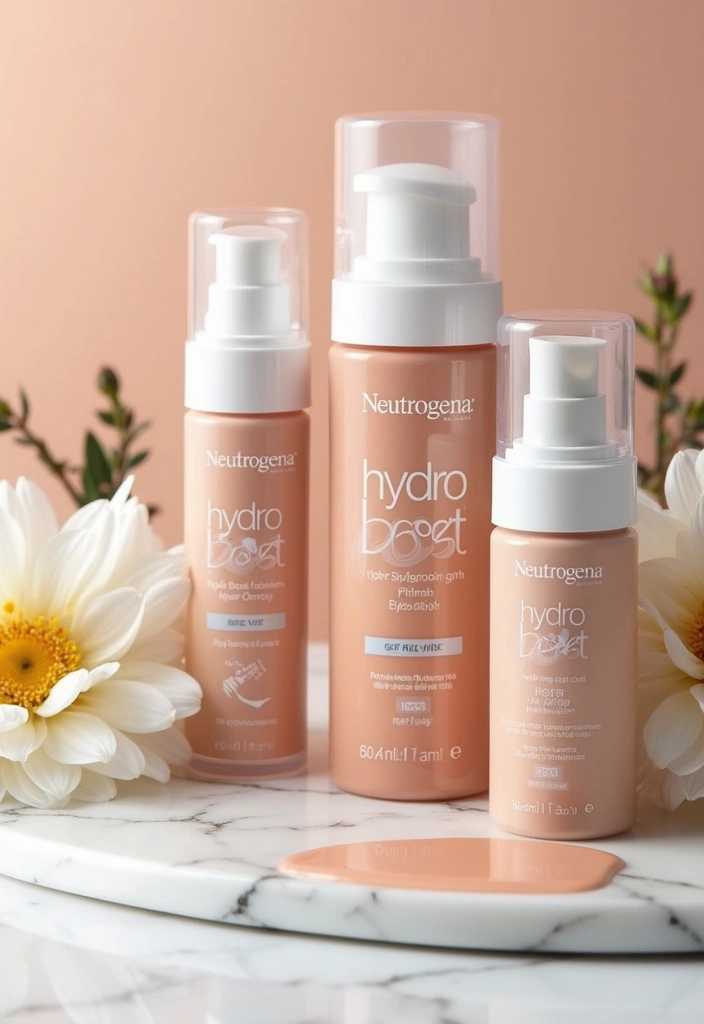 25 Budget Makeup Products That Perform Like Luxury - 20. Neutrogena Hydro Boost Hydrating Tint