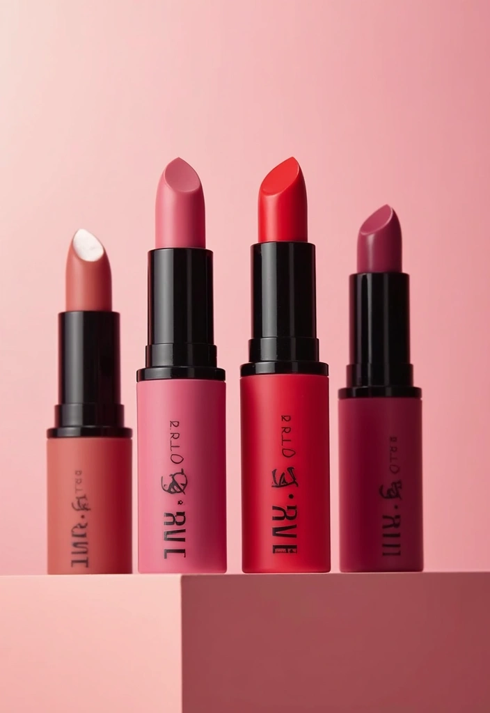 25 Budget Makeup Products That Perform Like Luxury - 24. L.A. Girl Pro Matte Liquid Lipstick