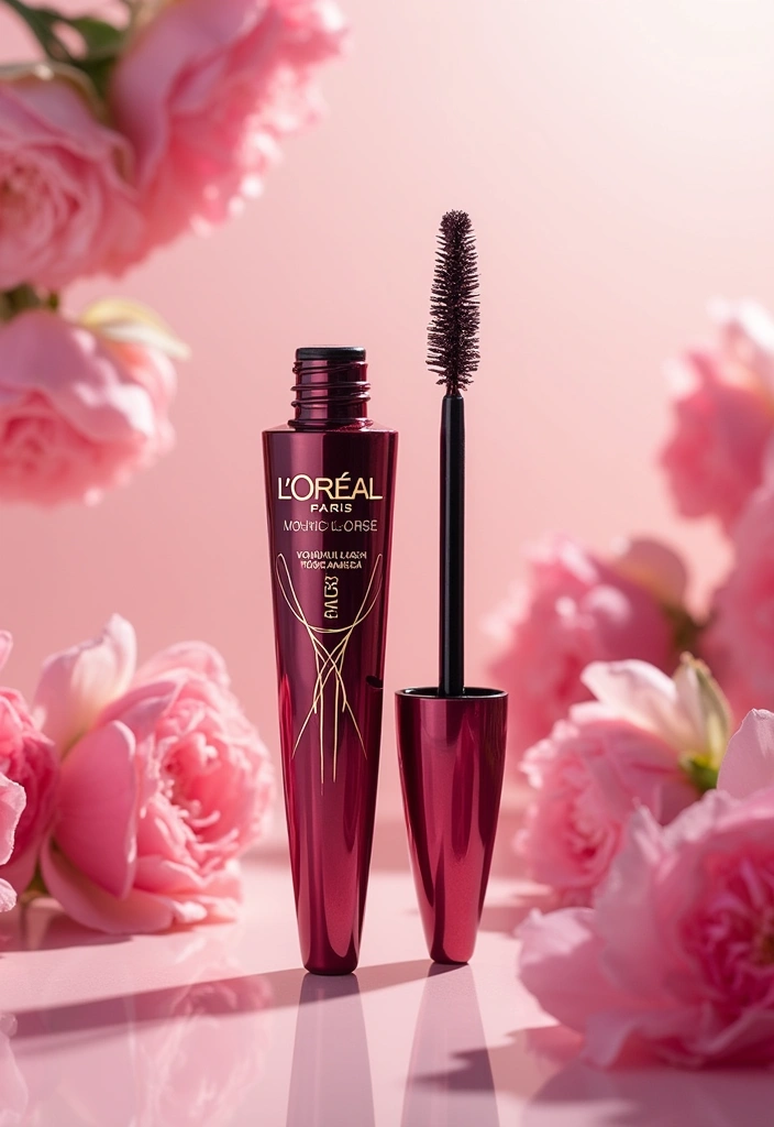 25 Budget Makeup Products That Perform Like Luxury - 3. L'Oreal Paris Voluminous Lash Paradise Mascara