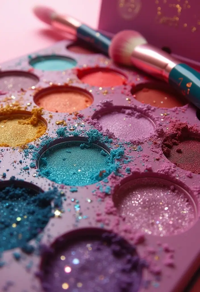 25 Budget Makeup Products That Perform Like Luxury - 5. ColourPop Super Shock Shadows