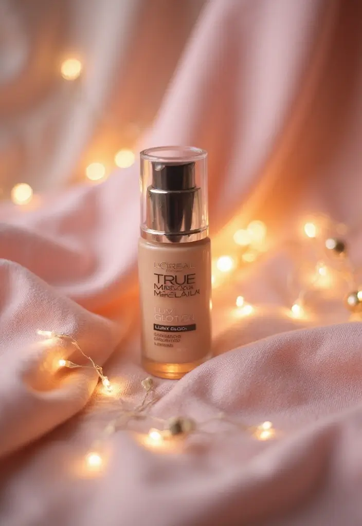 25 Budget Skincare Products That Deliver Big Results - 10. Instant Glow: L'Oreal Paris True Match Lumi Glotion