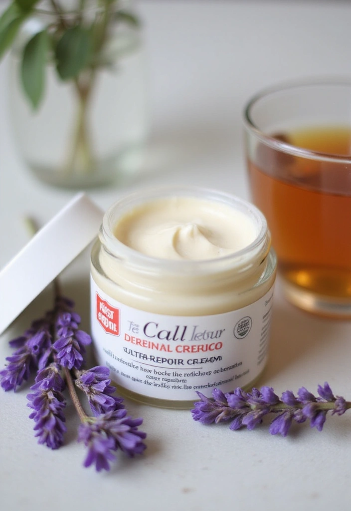 25 Budget Skincare Products That Deliver Big Results - 13. Skin Savior: First Aid Beauty Ultra Repair Cream