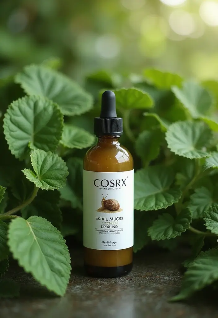 25 Budget Skincare Products That Deliver Big Results - 17. Calming Essence: Cosrx Snail Mucin Essence