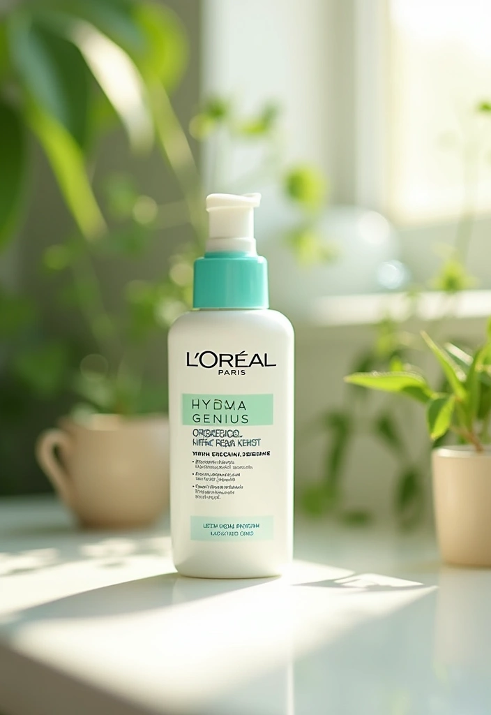 25 Budget Skincare Products That Deliver Big Results - 19. Refreshing Moisture: L'Oréal Paris Hydra Genius Daily Liquid Care
