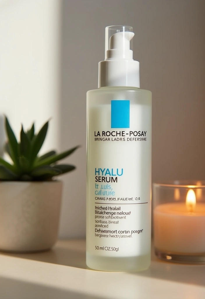 25 Budget Skincare Products That Deliver Big Results - 20. Soothing Serum: La Roche-Posay Hyalu B5 Serum