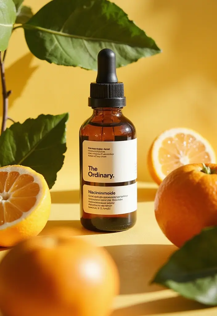 25 Budget Skincare Products That Deliver Big Results - 3. Brightening Boost: The Ordinary Niacinamide 10% + Zinc 1%