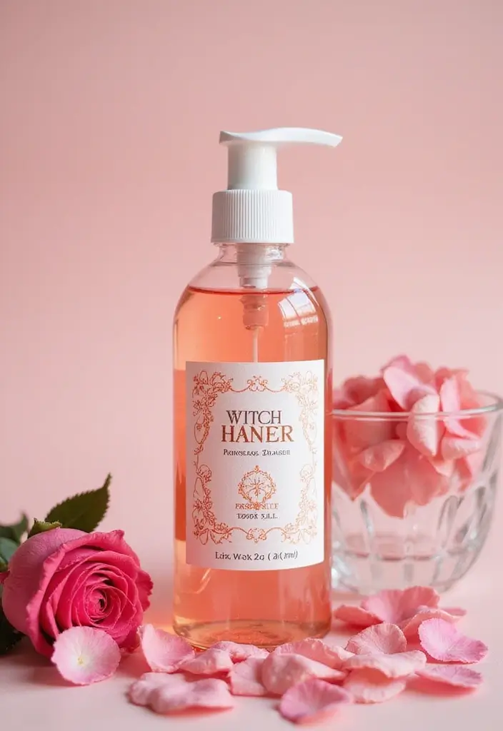 25 Budget Skincare Products That Deliver Big Results - 8. Refreshing Toner: Thayers Witch Hazel Toner