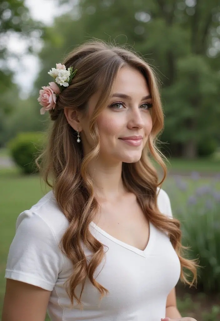 25 Celebrity-Inspired Hairstyles to Try This Year - 13. Soft Side Braid Like Taylor Swift