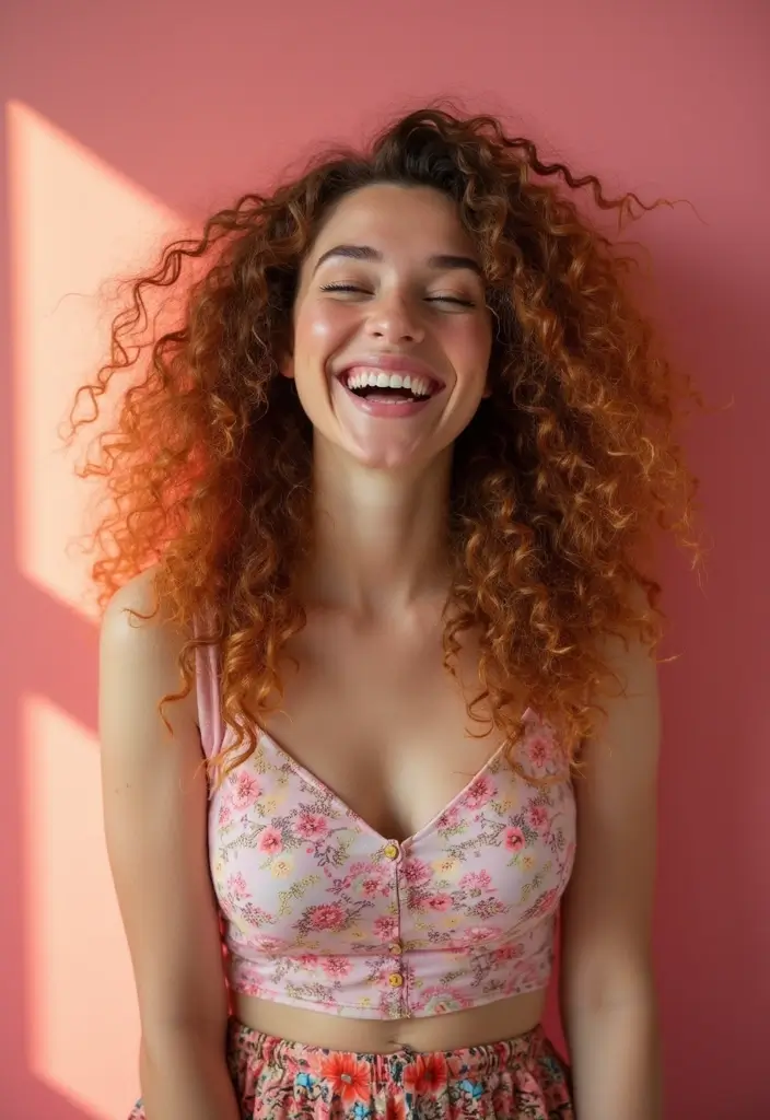 25 Celebrity-Inspired Hairstyles to Try This Year - 22. Playful Curls Like Ariana Grande